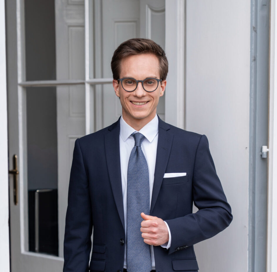 Christian Herzl HOHENBERG Rechtsanwälte