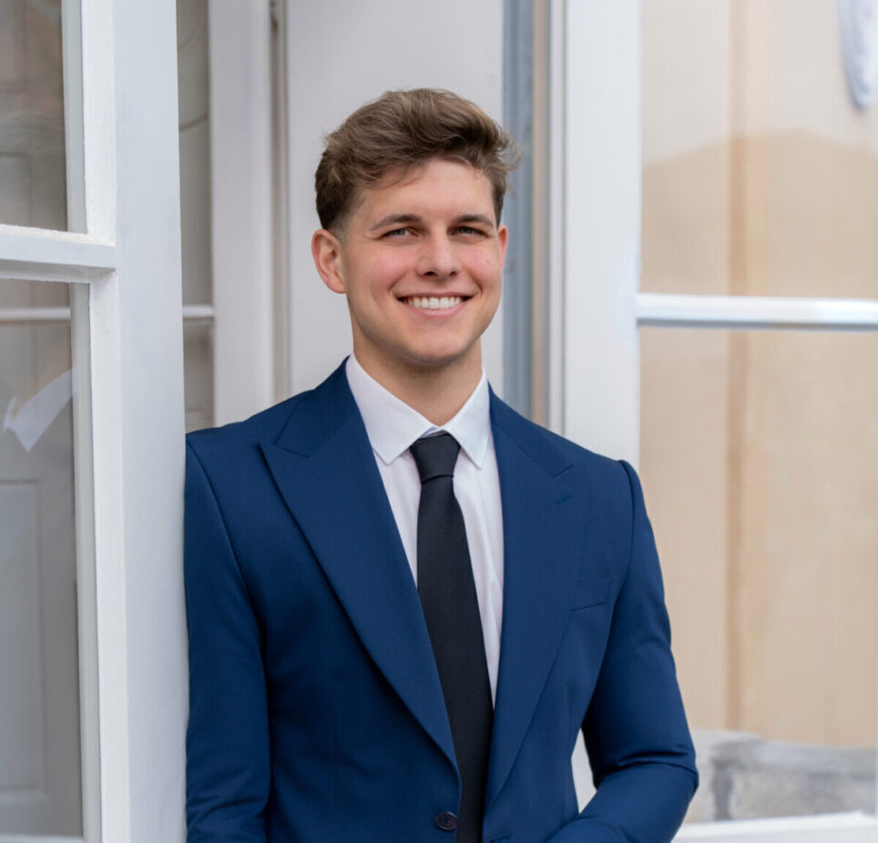 Mag. Mathias Tichatschek HOHENBERG Rechtsanwälte