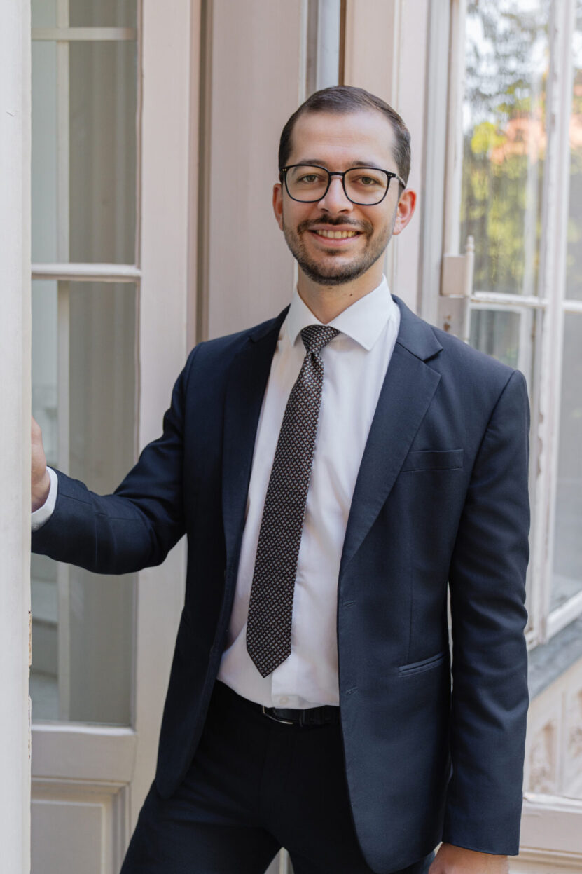 Mag. Viktor Gugganig HOHENBERG Rechtsanwälte