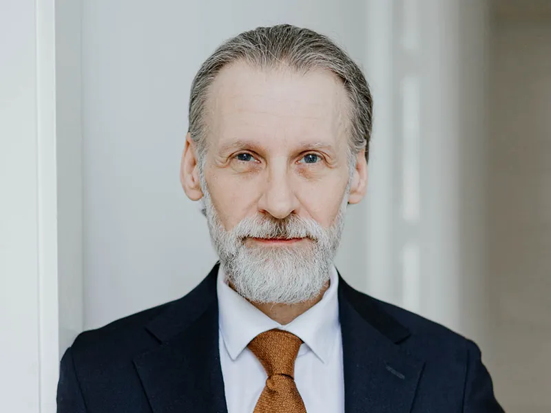 Mag. Richard Jakopic Portrait - Hohenberg Rechtsanwälte